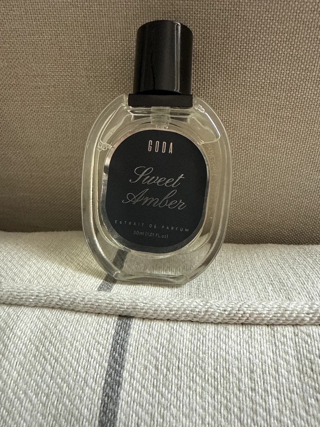 GODA Sweet Amber Extrait de Parfum 30ml - ⚽️