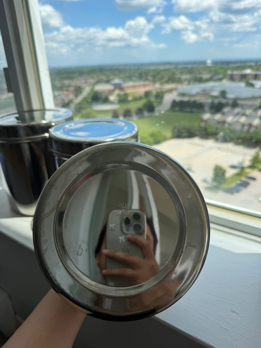 3 Pure Stainless Steel Storage Containers - photo 4