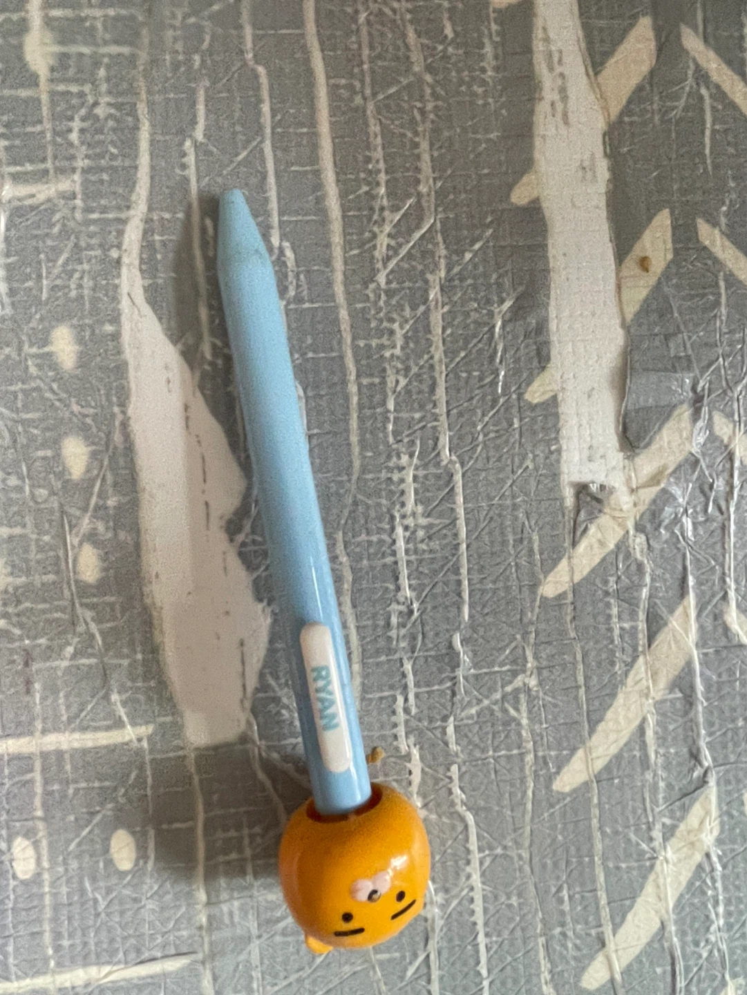 ⚽️Ryan KAKAO FRIENDS Light Blue Pen