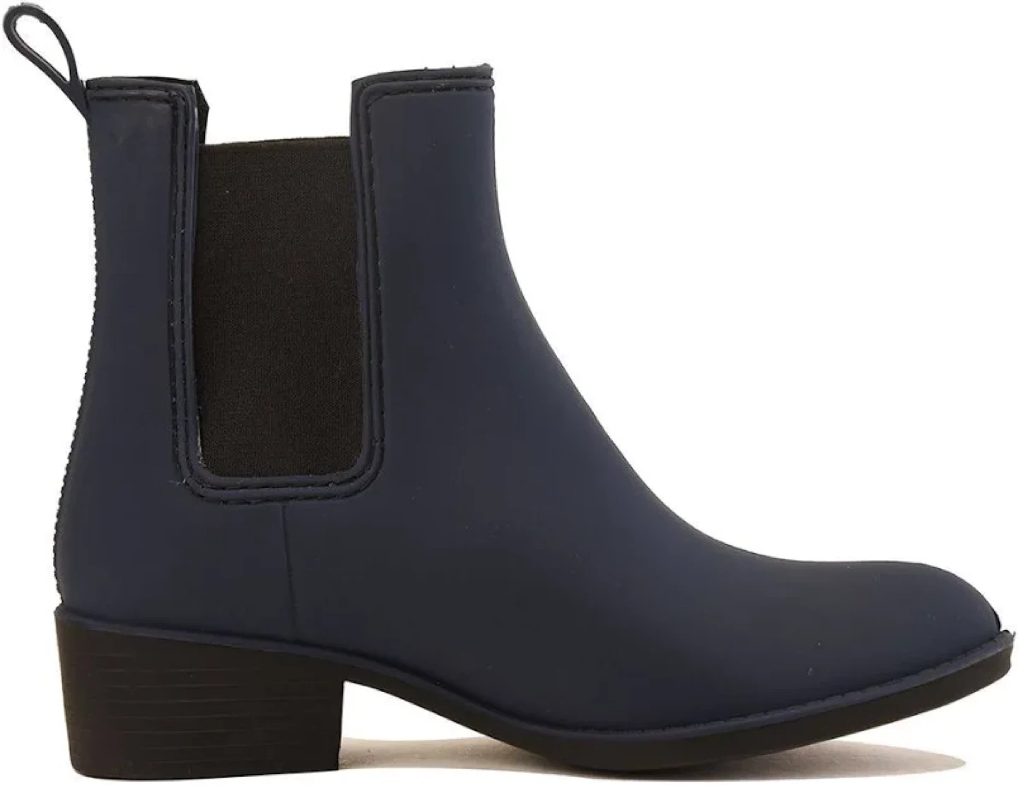 Navy Blue Chelsea Boots - photo 4