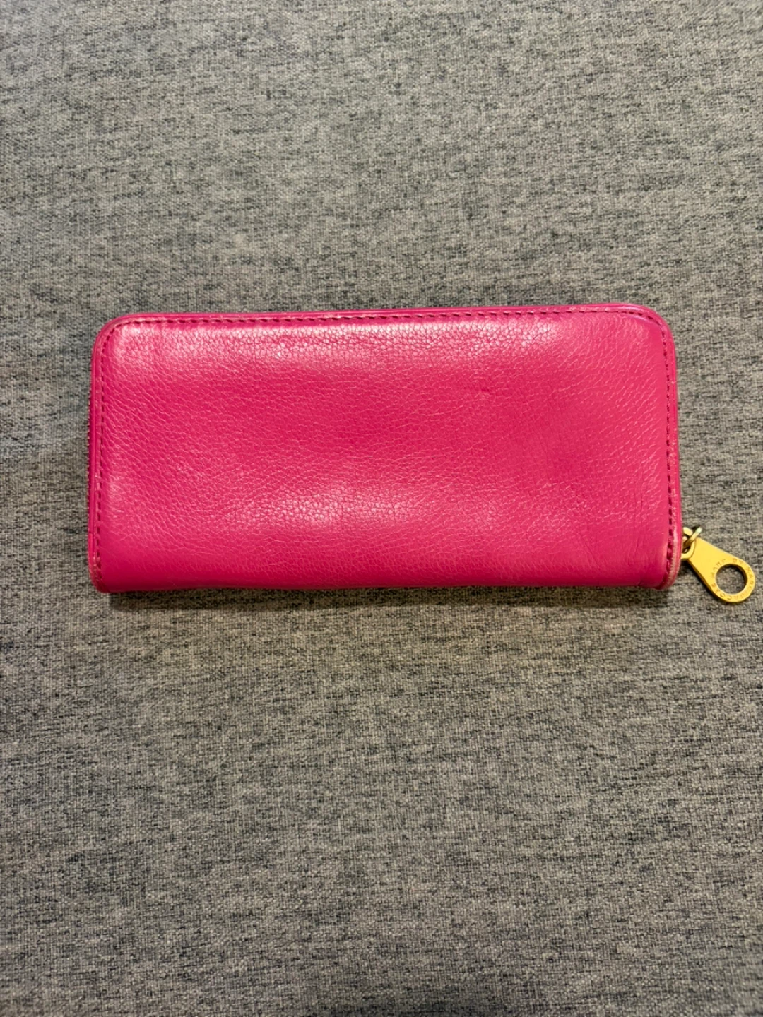 Marc by Marc Jacobs Too Hot Wallet - Pink & Gold - photo 2
