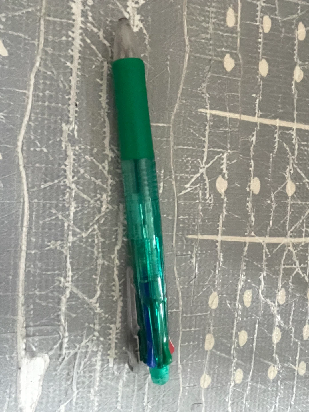 ⚽️Green Multi-Color Pen