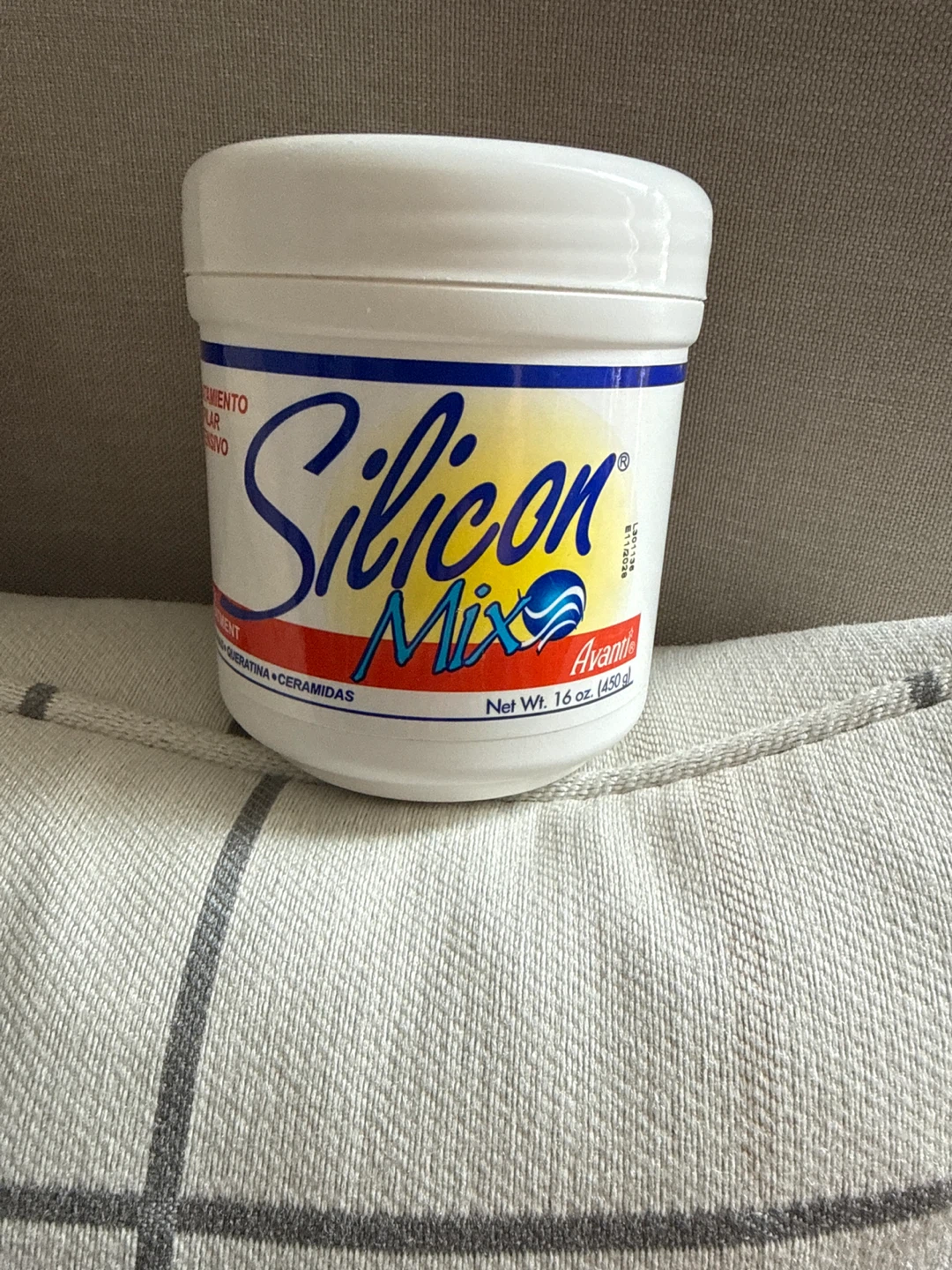 Silicon Mix Avanti Hair Treatment 16 oz - ⚽️
