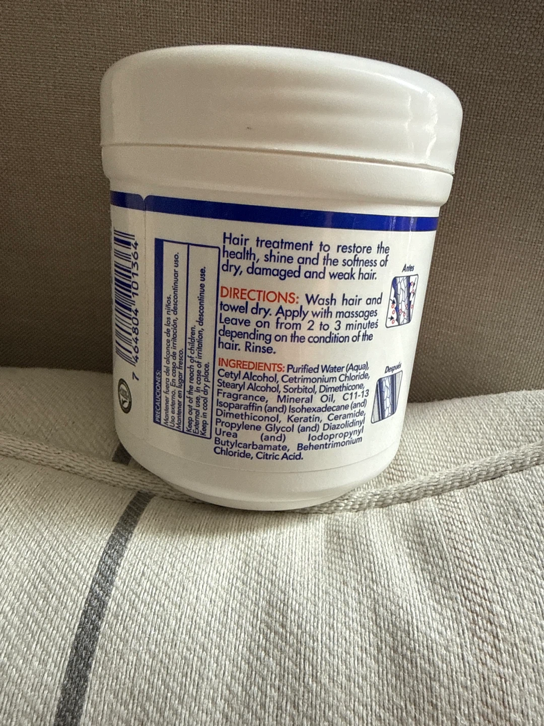Silicon Mix Avanti Hair Treatment 16 oz - ⚽️ - photo 2