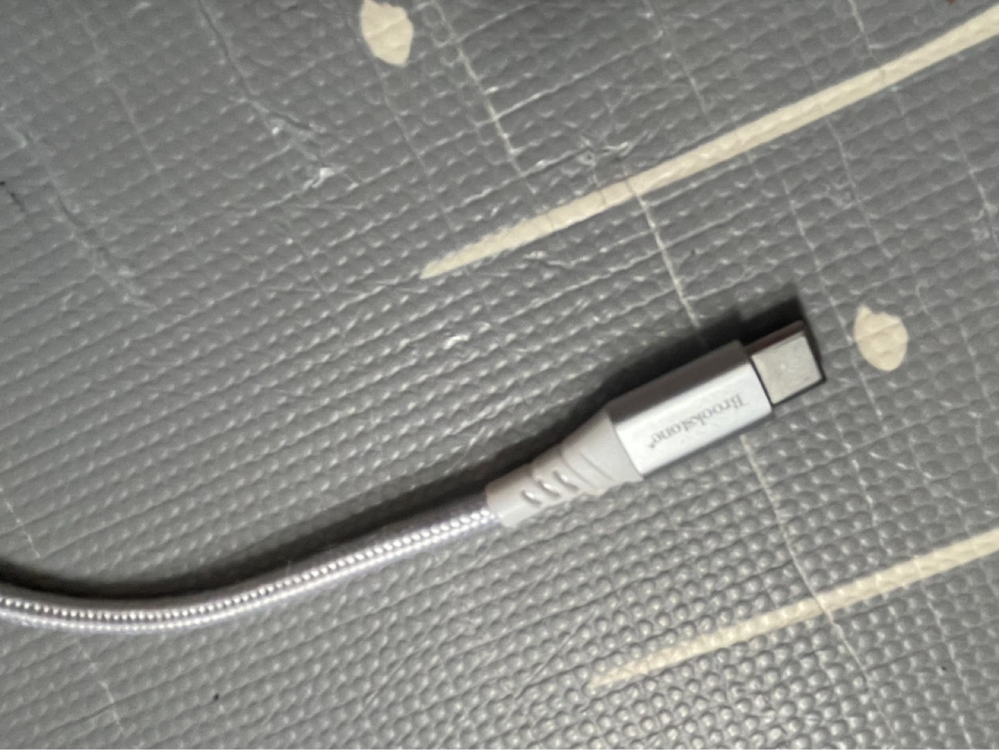 ⚽️Brookstone USB-C Cable - photo 2