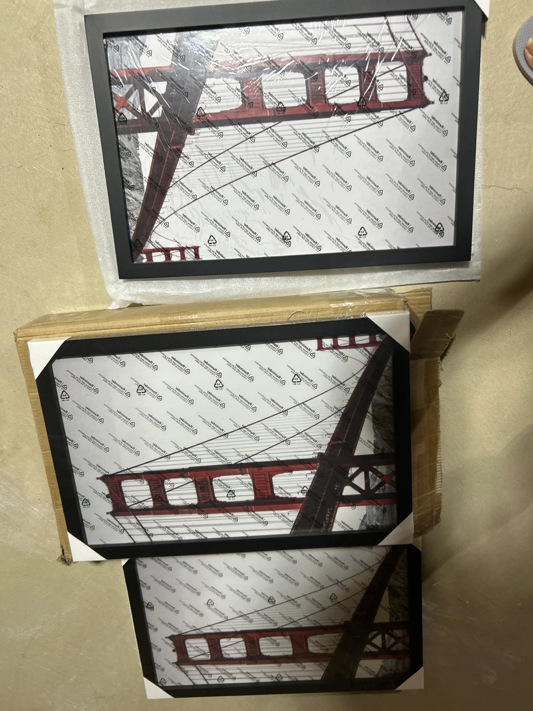 Picture Frames (Set of 3) - photo 3