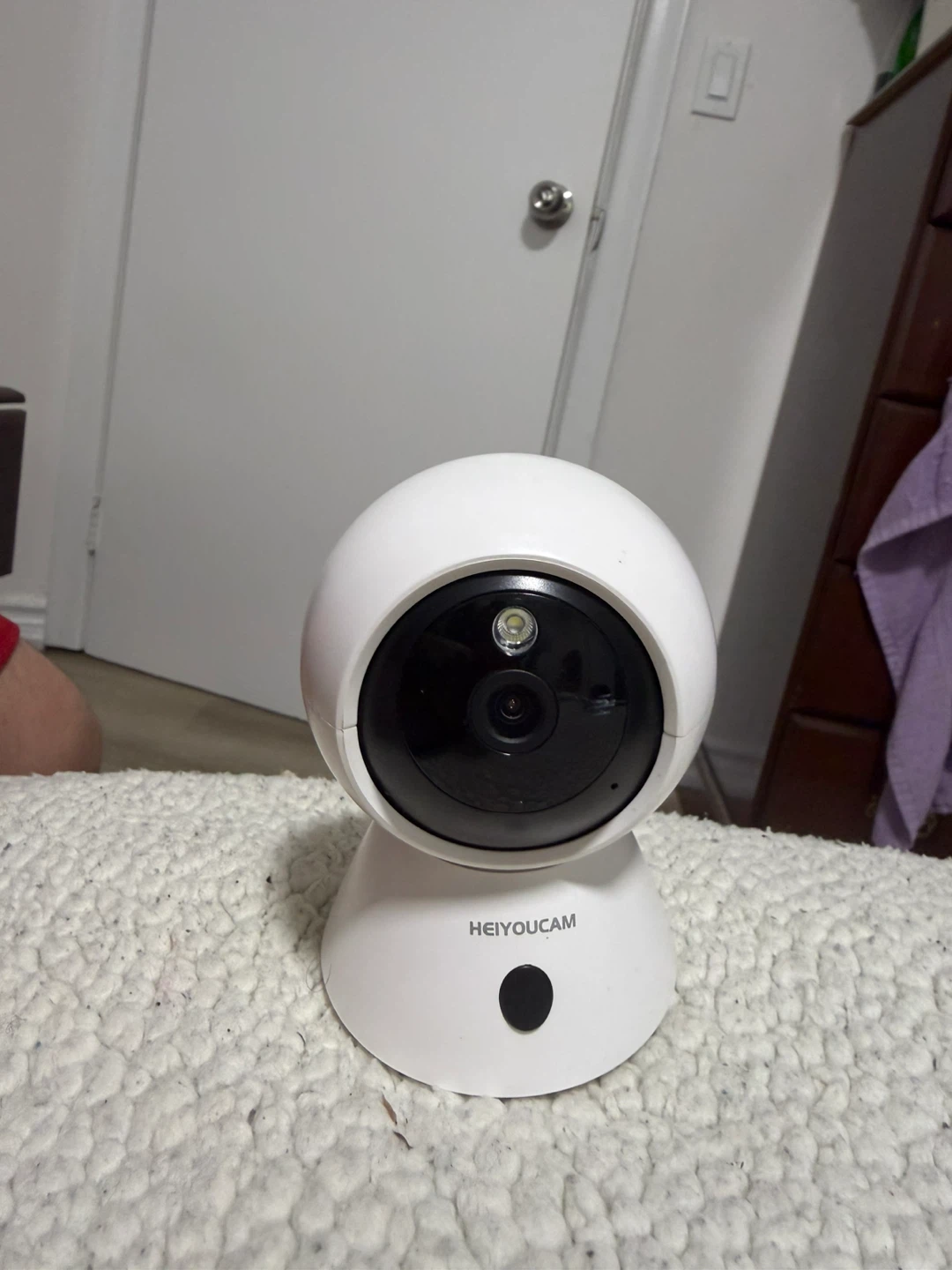 HEIYOUCAM Indoor Security Camera