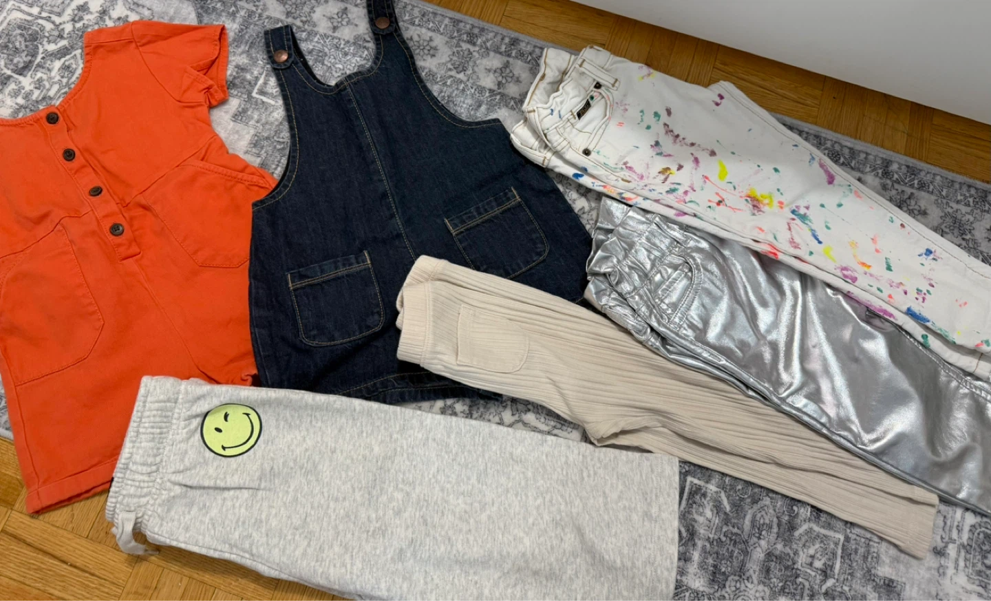 Kids Clothing Bundle 2 years old 👧🏻⚽️ - photo 4