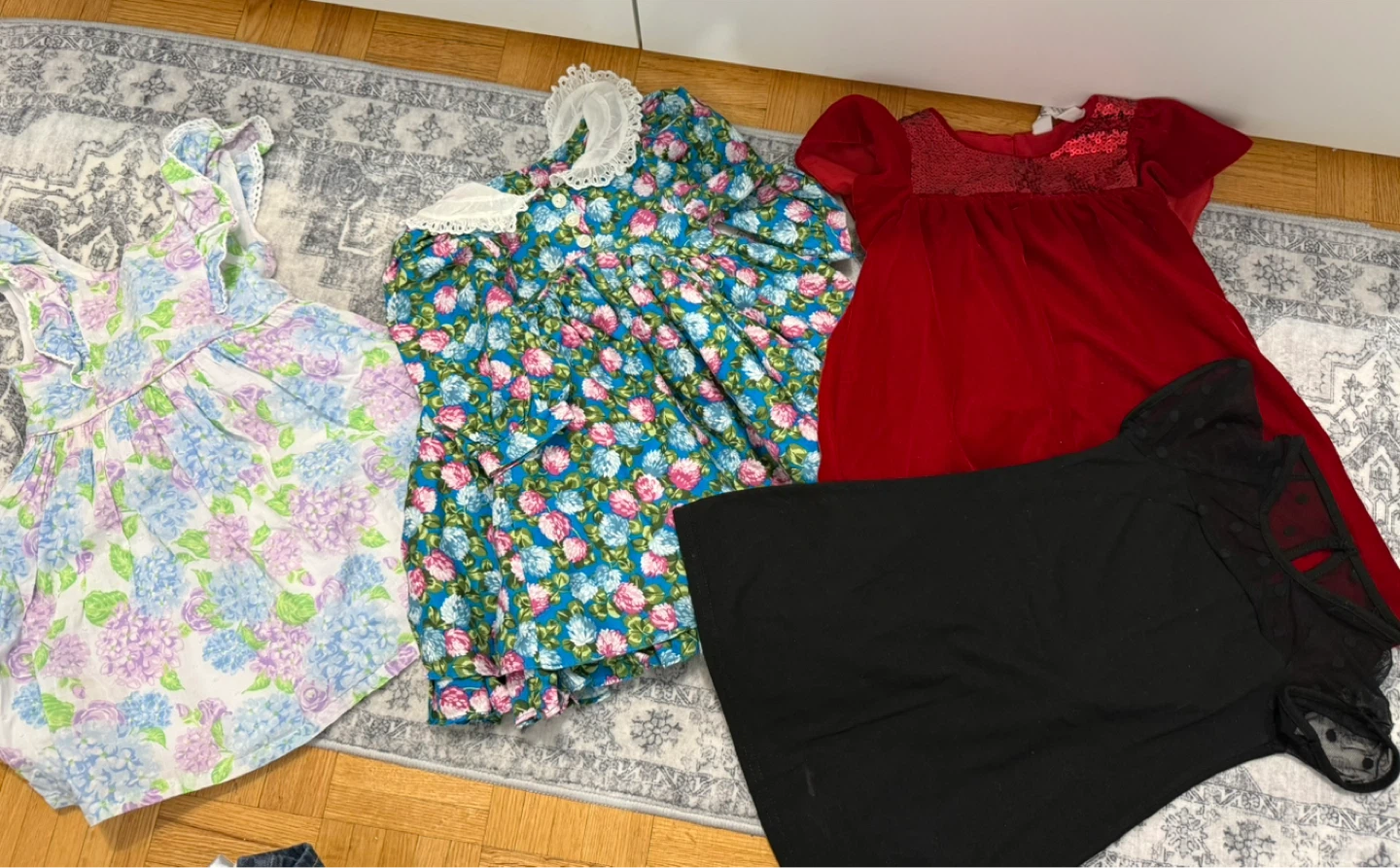 Kids Clothing Bundle 2 years old 👧🏻⚽️ - photo 2
