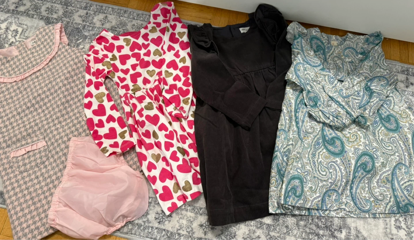 Kids Clothing Bundle 2 years old 👧🏻⚽️ - photo 3
