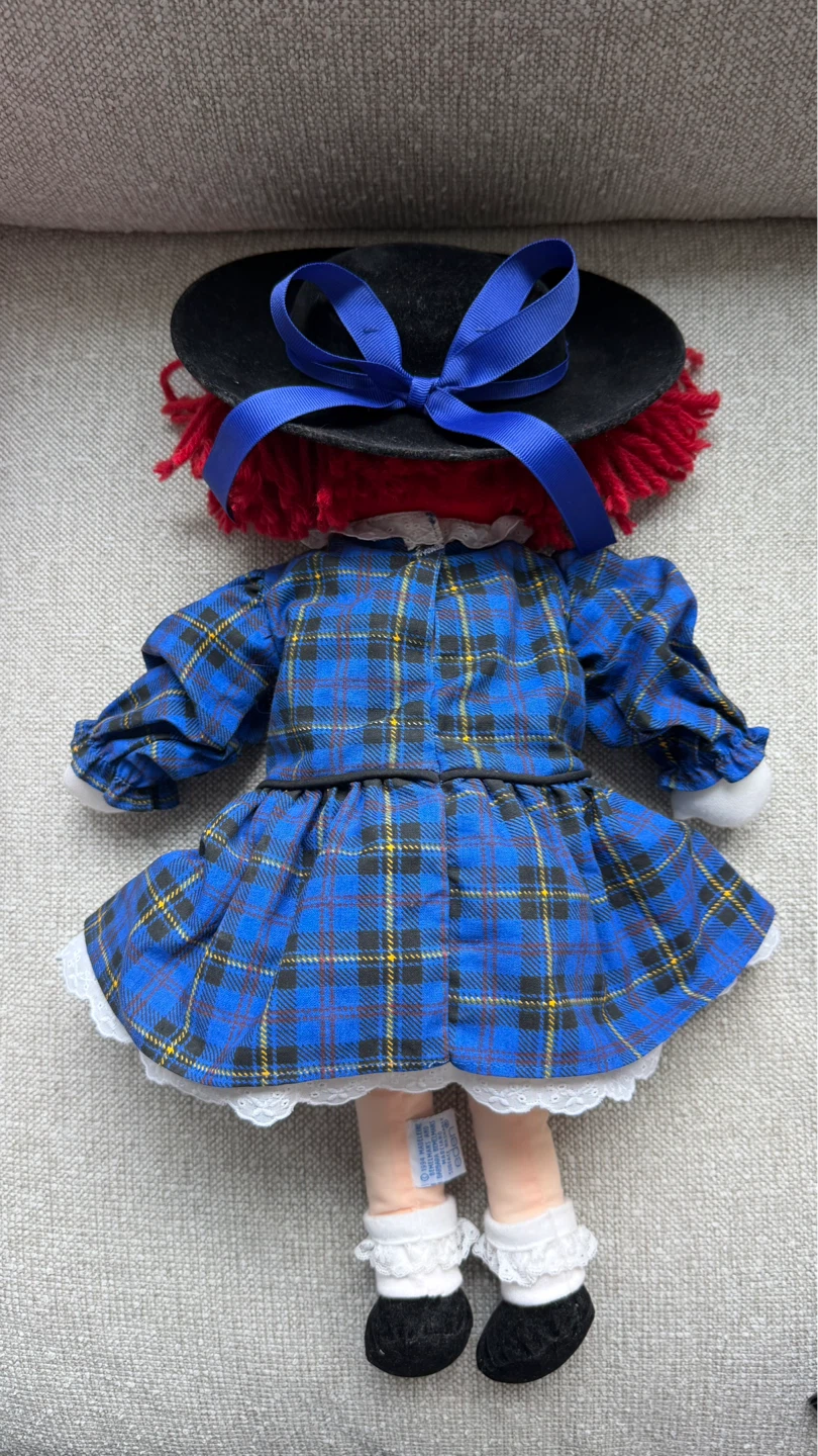 Madeline Doll ,17” mint condition. - photo 3