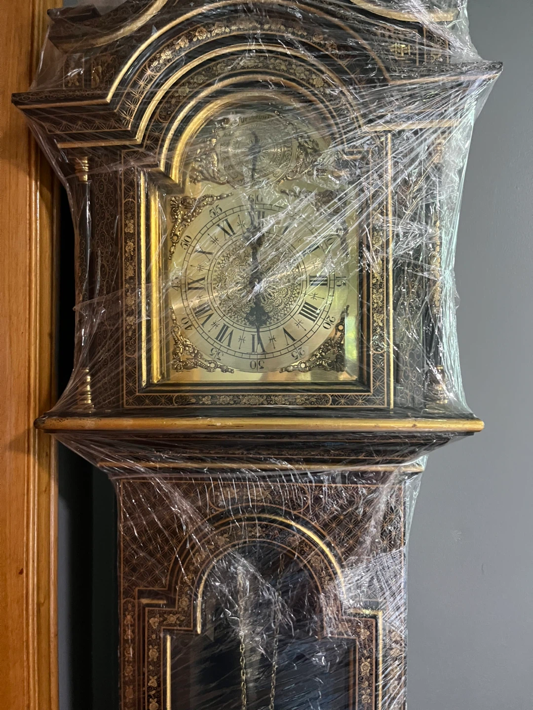 Grandfather Clock - photo 2