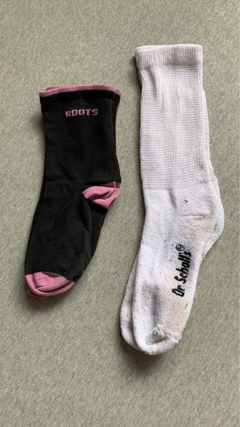 ROOTS and Dr. Scholl's Socks Bundle ⚽️