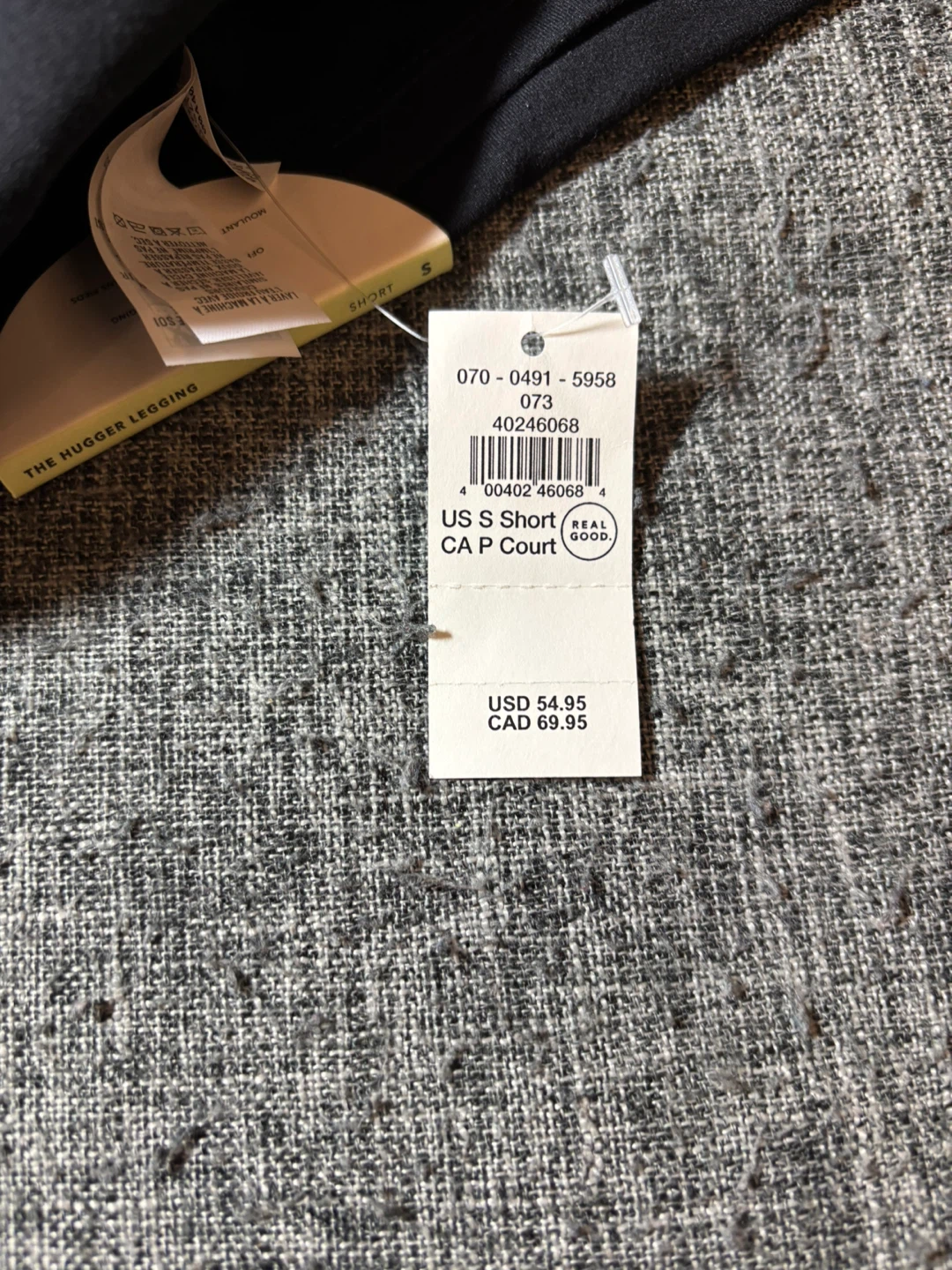 Aerie OFFLINE The Hugger Leggings - photo 3