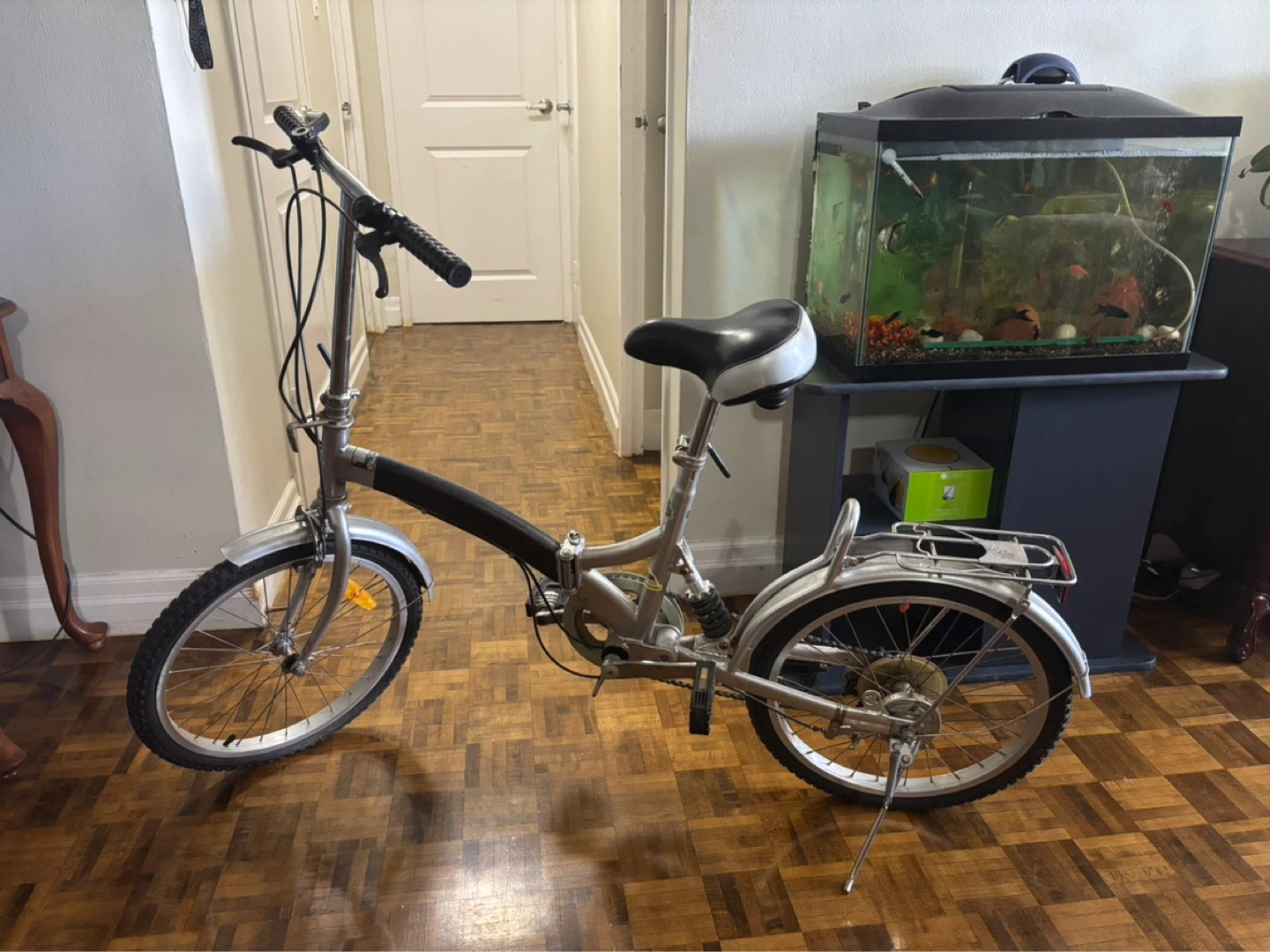 Folding Bicycle