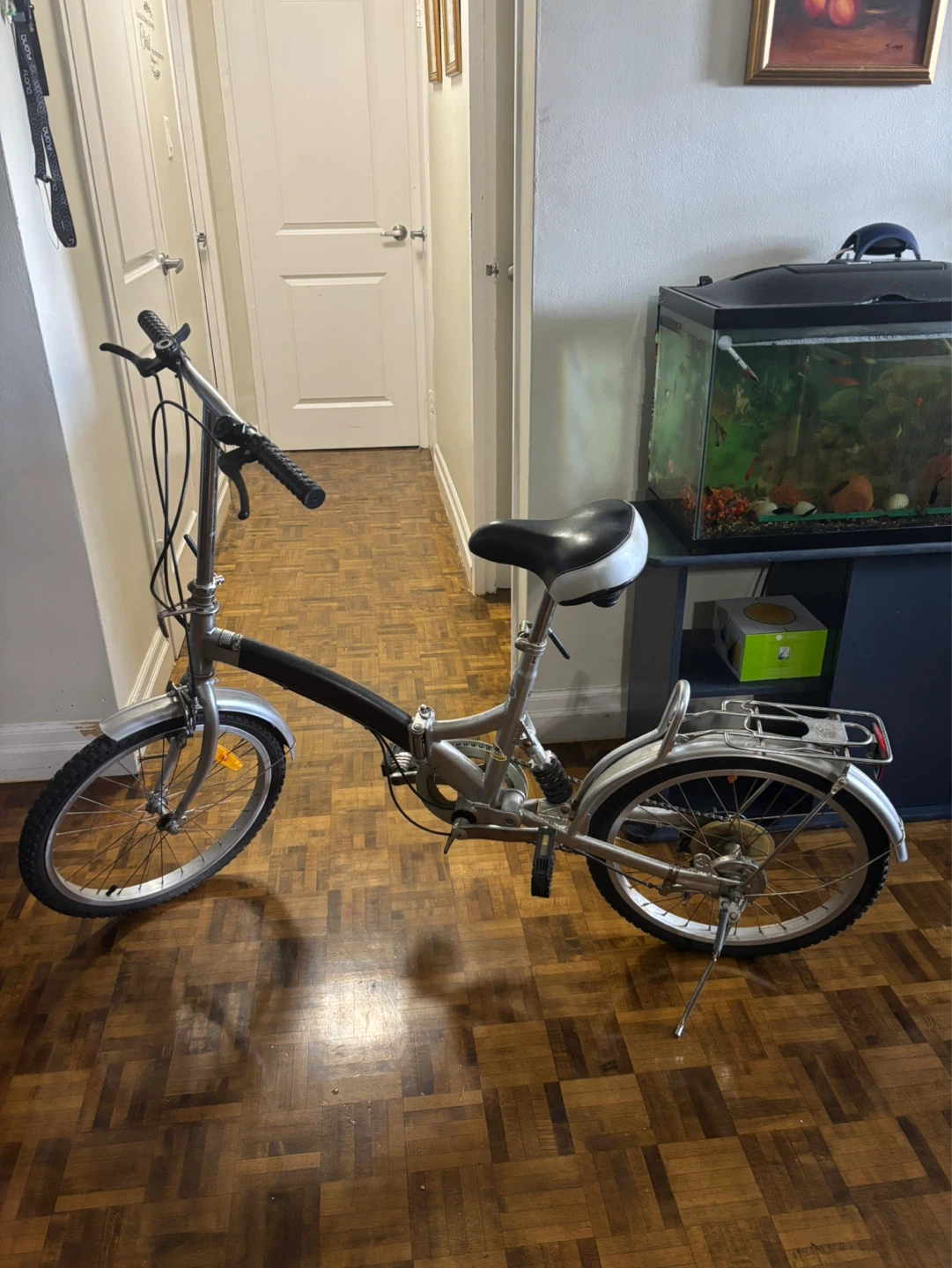 Folding Bicycle - photo 2