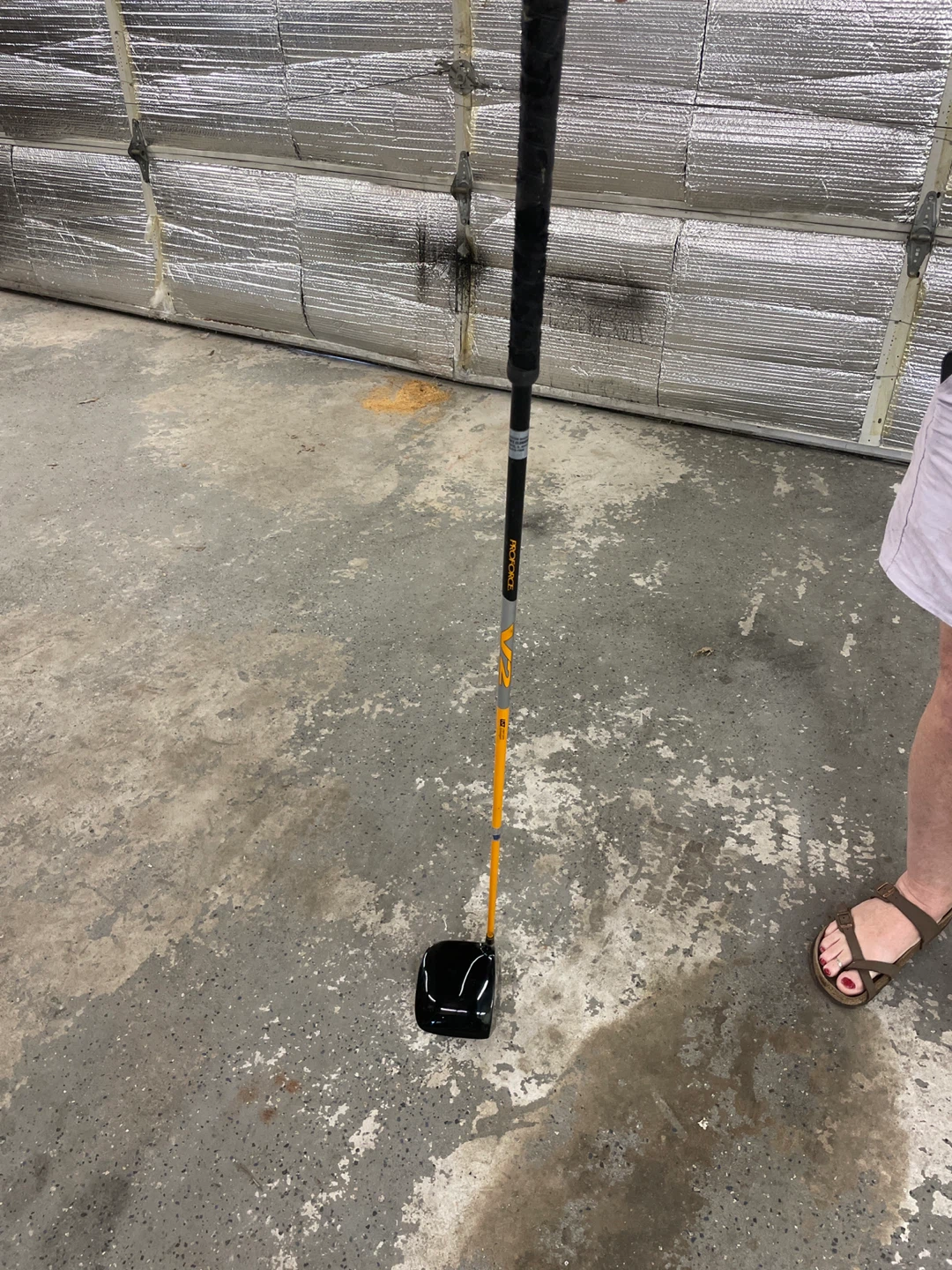 Adams Golf Speedline Super S Driver 9.5 Degree - photo 2