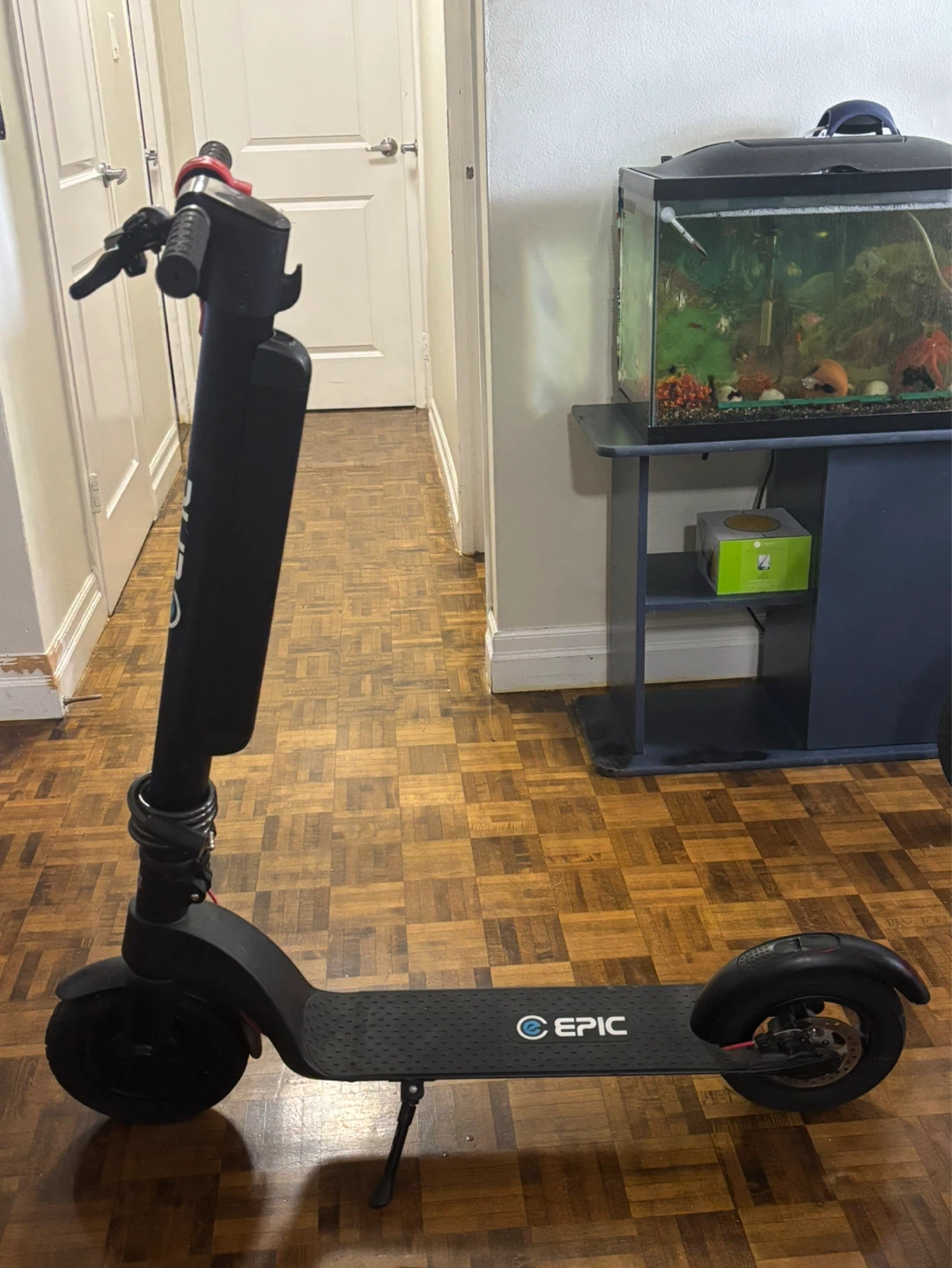 EPIC Electric Scooter
