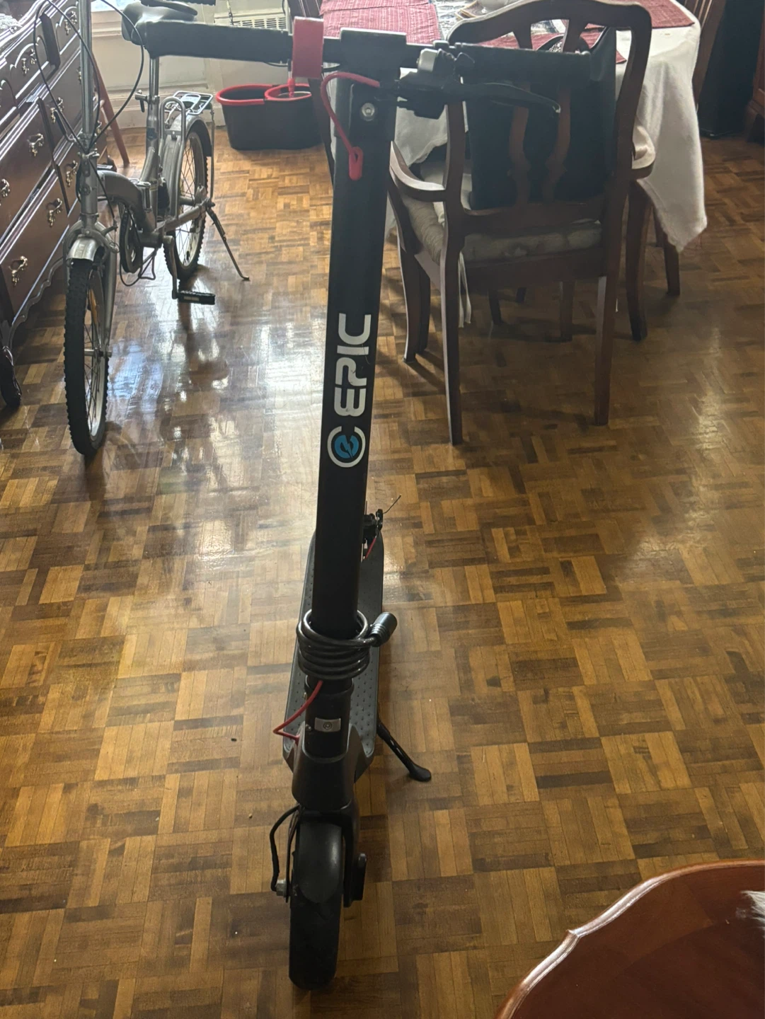 EPIC Electric Scooter - photo 4