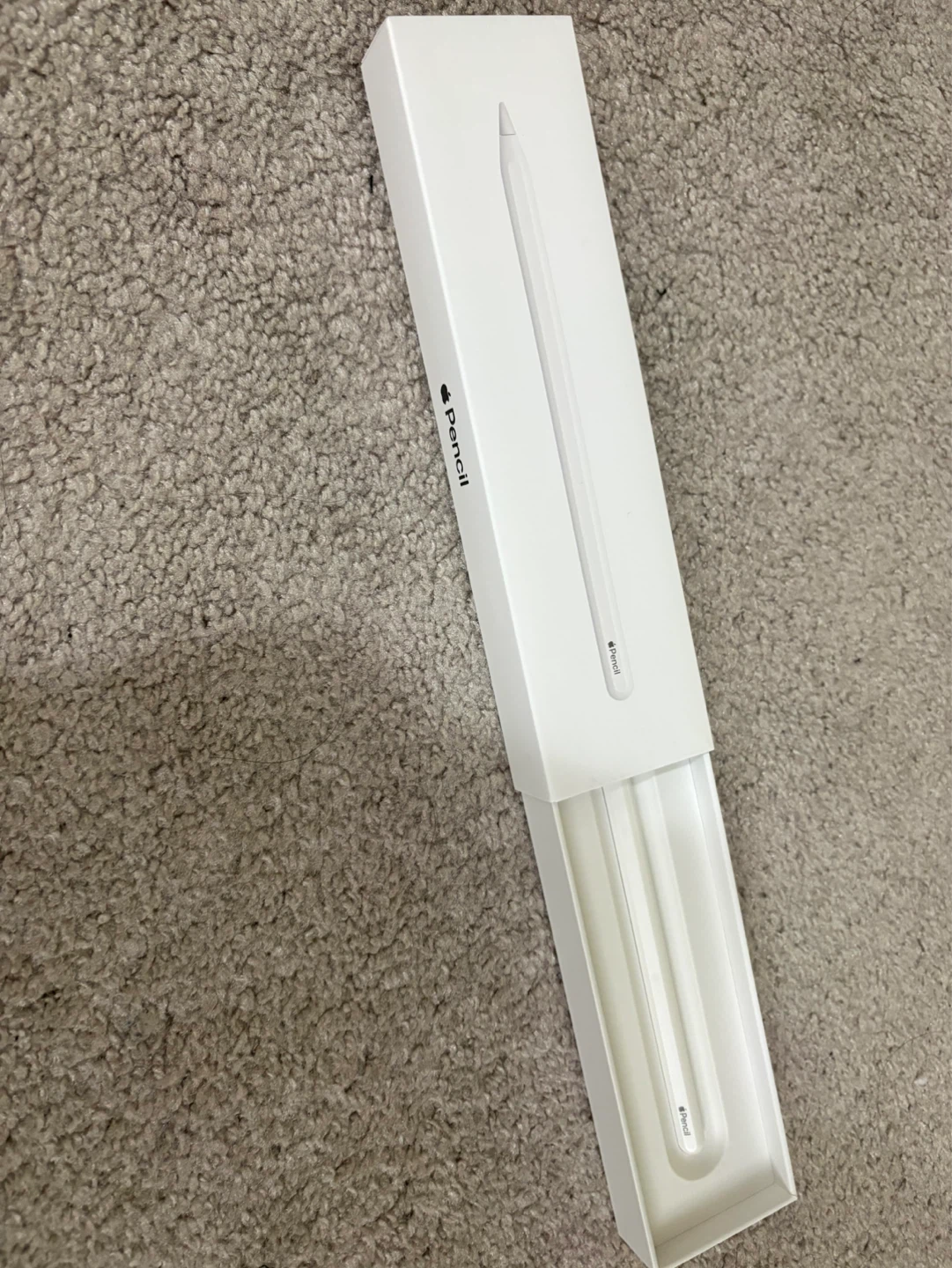 Apple pencil 2nd generation
