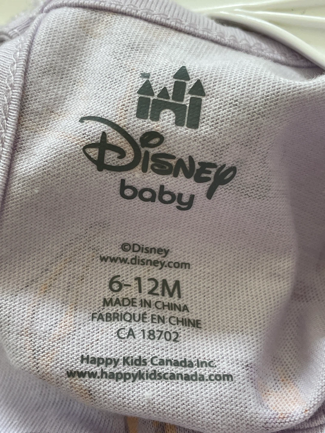 ⚽️ NWT Baby Bambi 3-Piece Outfit 6-12M - photo 2