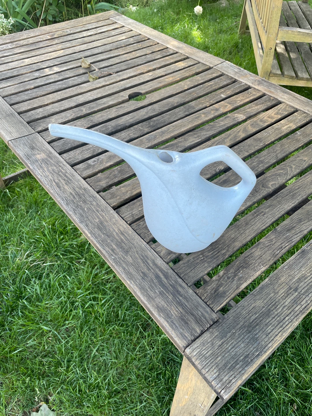 ⚽️Light Blue Watering Can