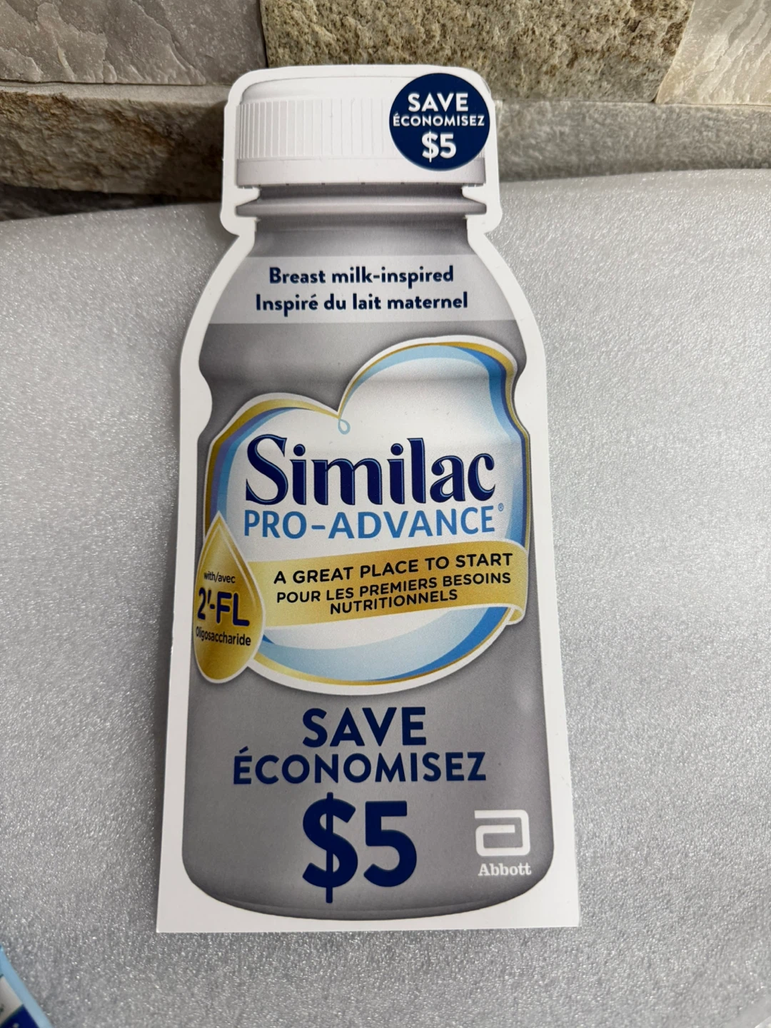 Similac coupons $5 off - multiple