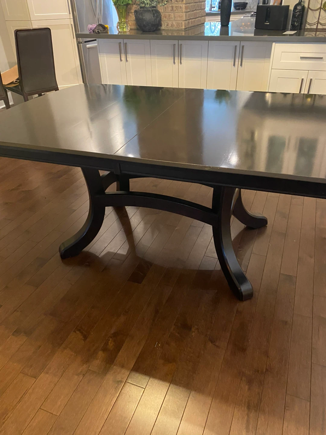 Woodcraft Dining room table - photo 3