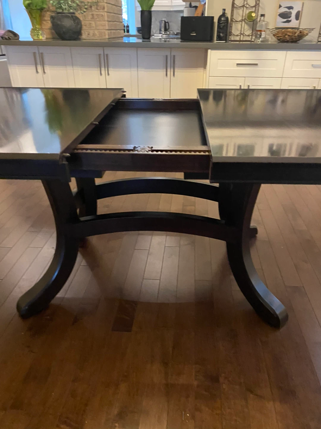 Woodcraft Dining room table - photo 4