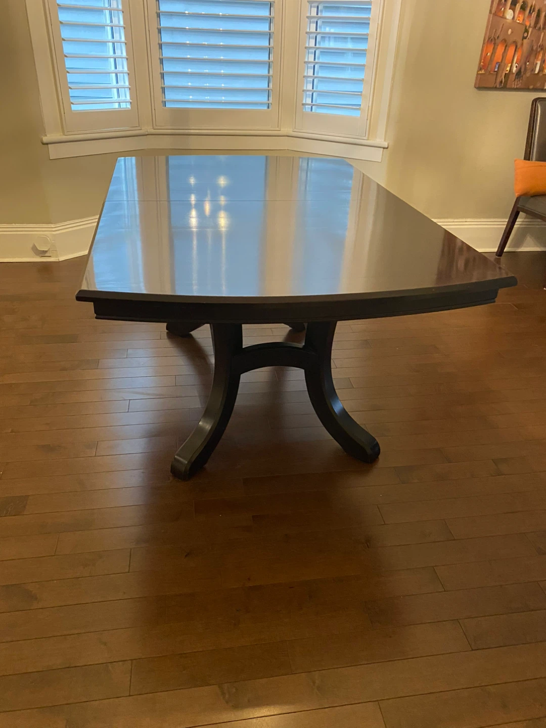 Woodcraft Dining room table
