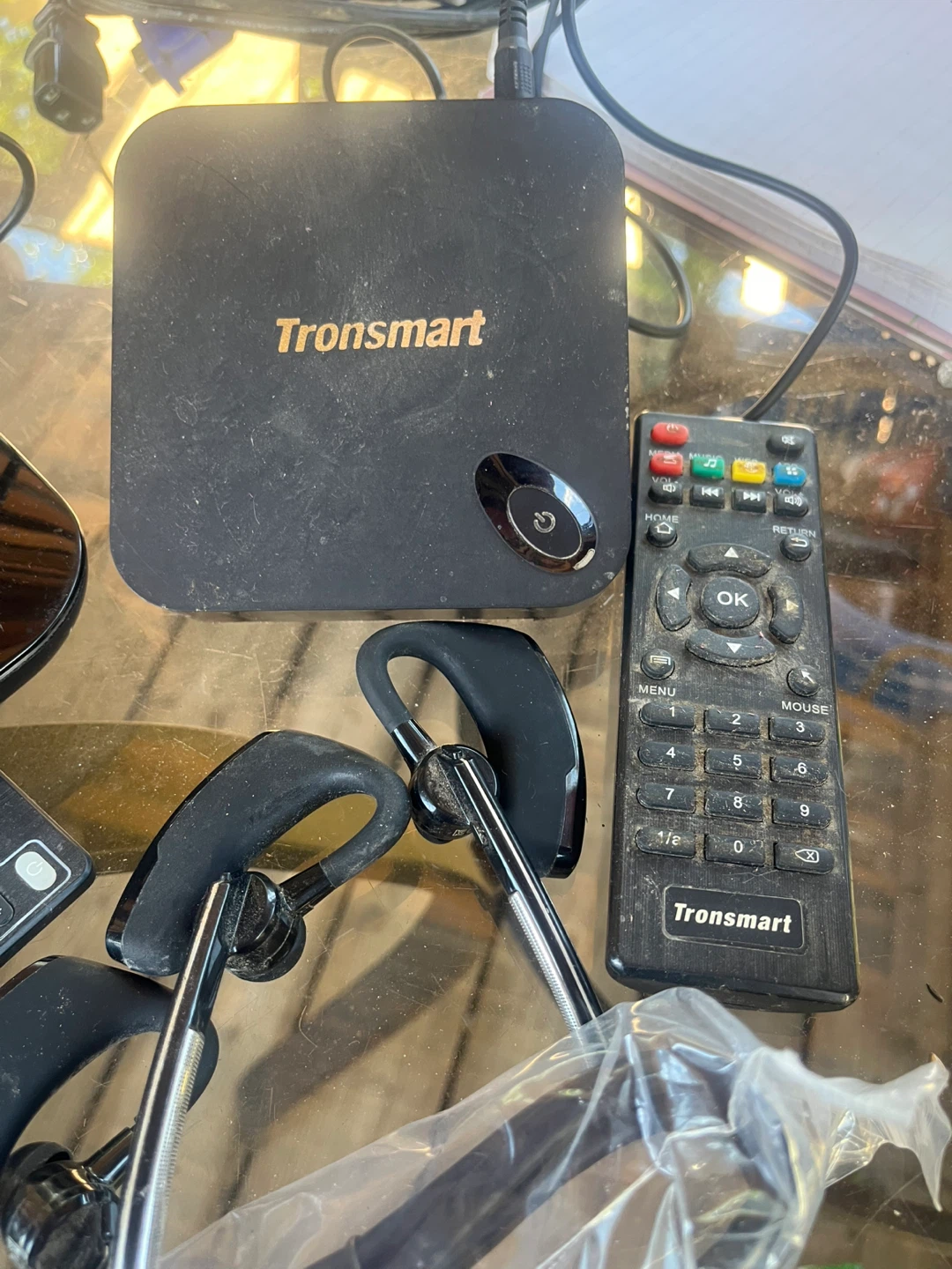 Tronsmart Mini PC Media Box with Remotes - photo 3