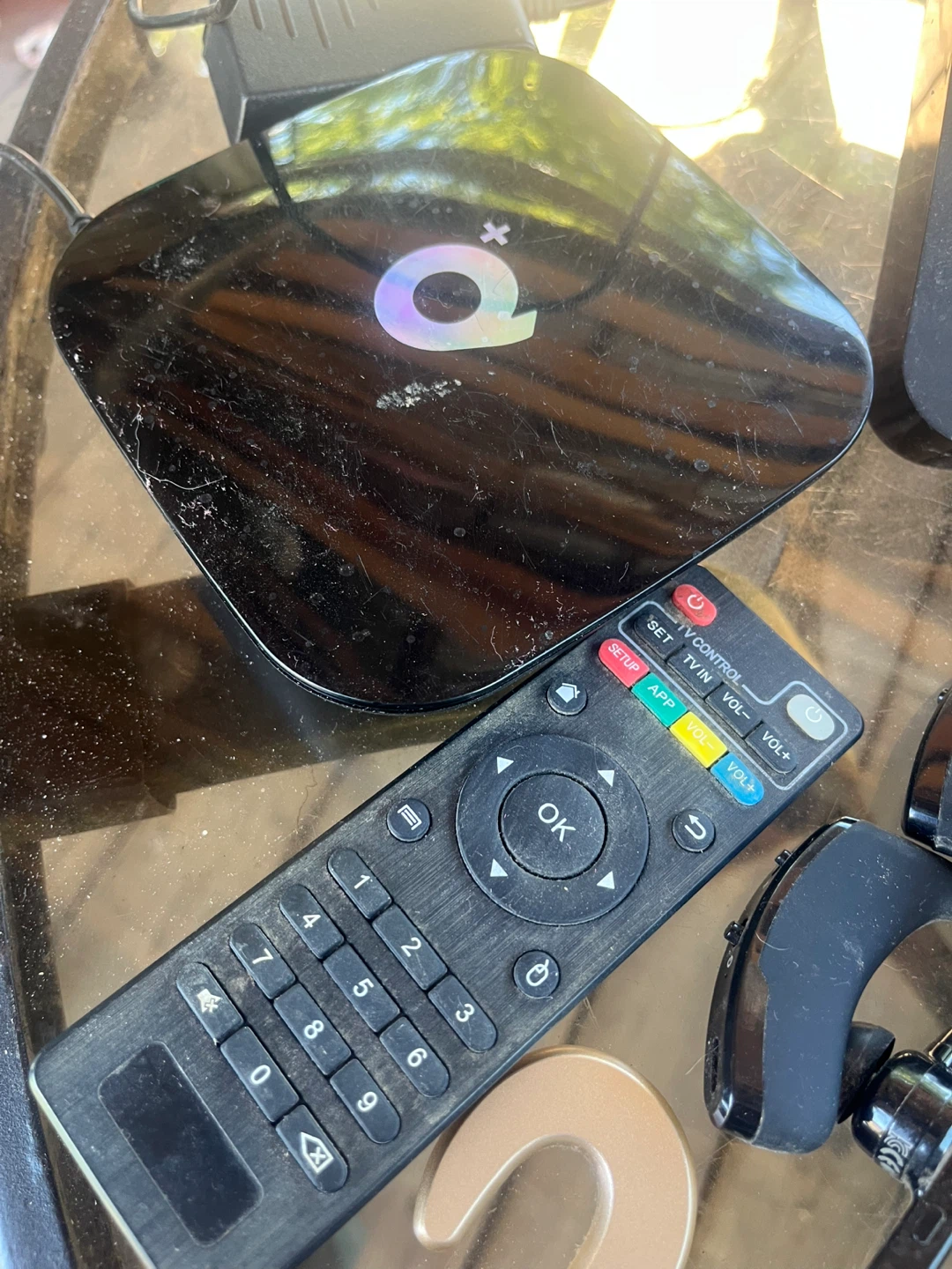 Tronsmart Mini PC Media Box with Remotes - photo 2