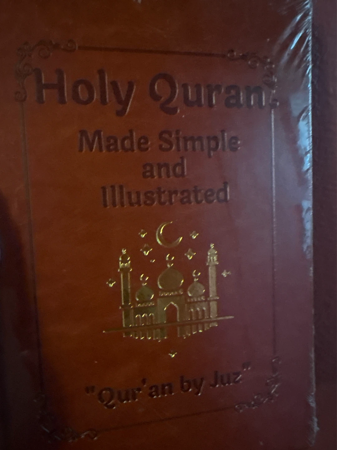 ⚽️ Holy Quran Made Simple and Illustrated Book - photo 4