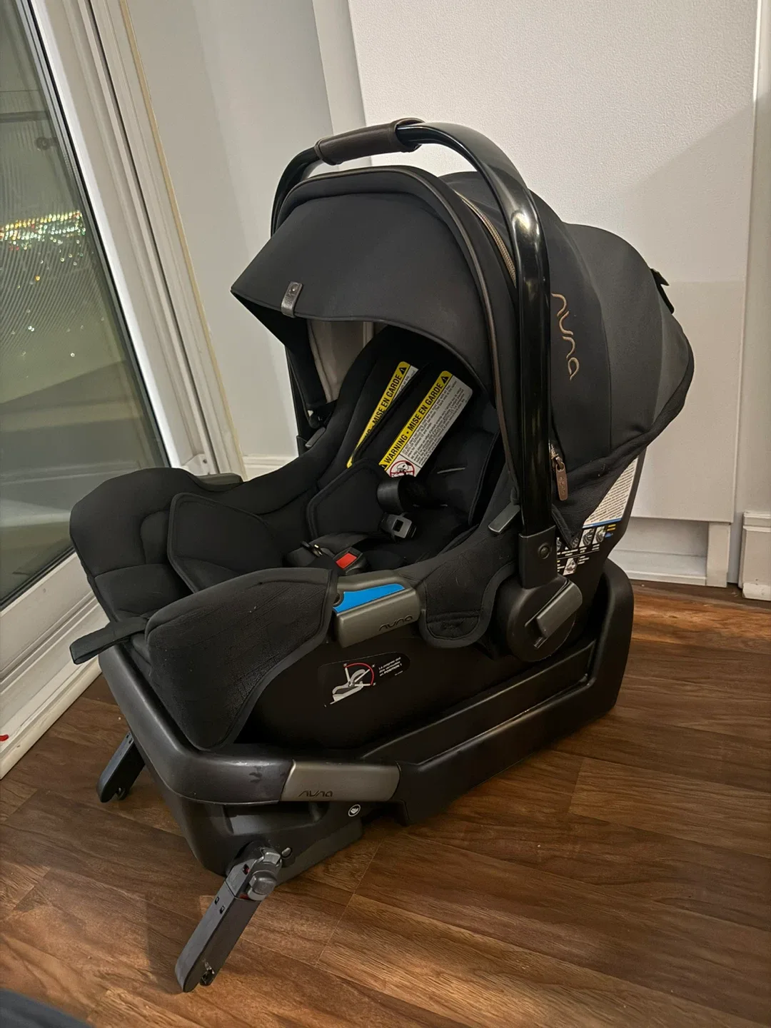Nuna Stroller and Car Seat Travel System - photo 2