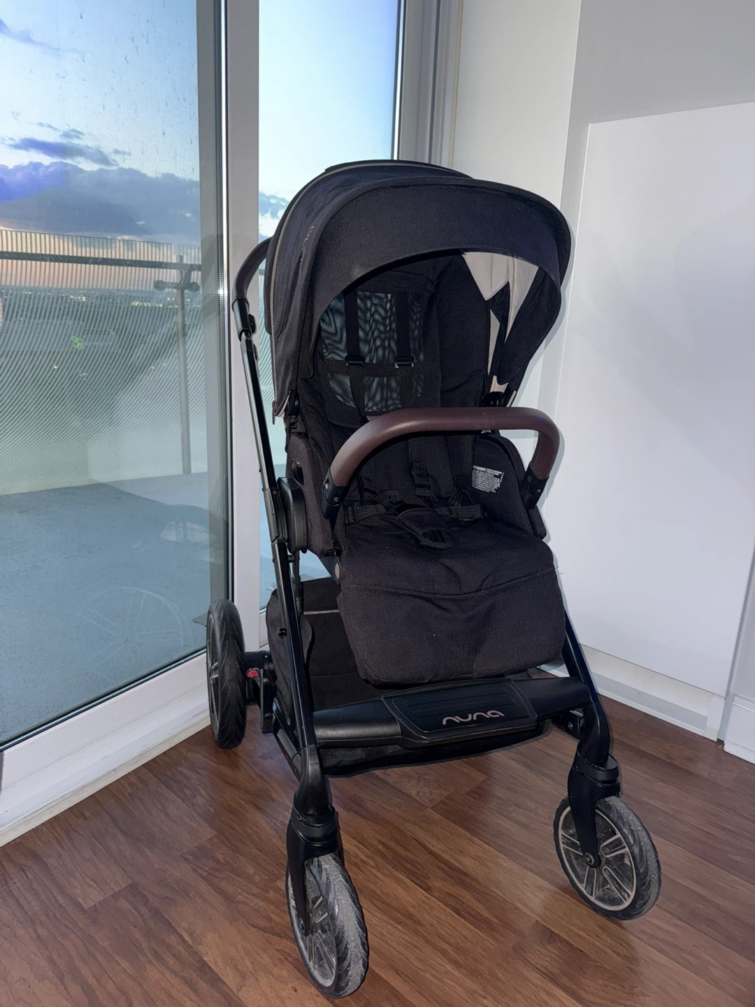Nuna Stroller and Car Seat Travel System - photo 4