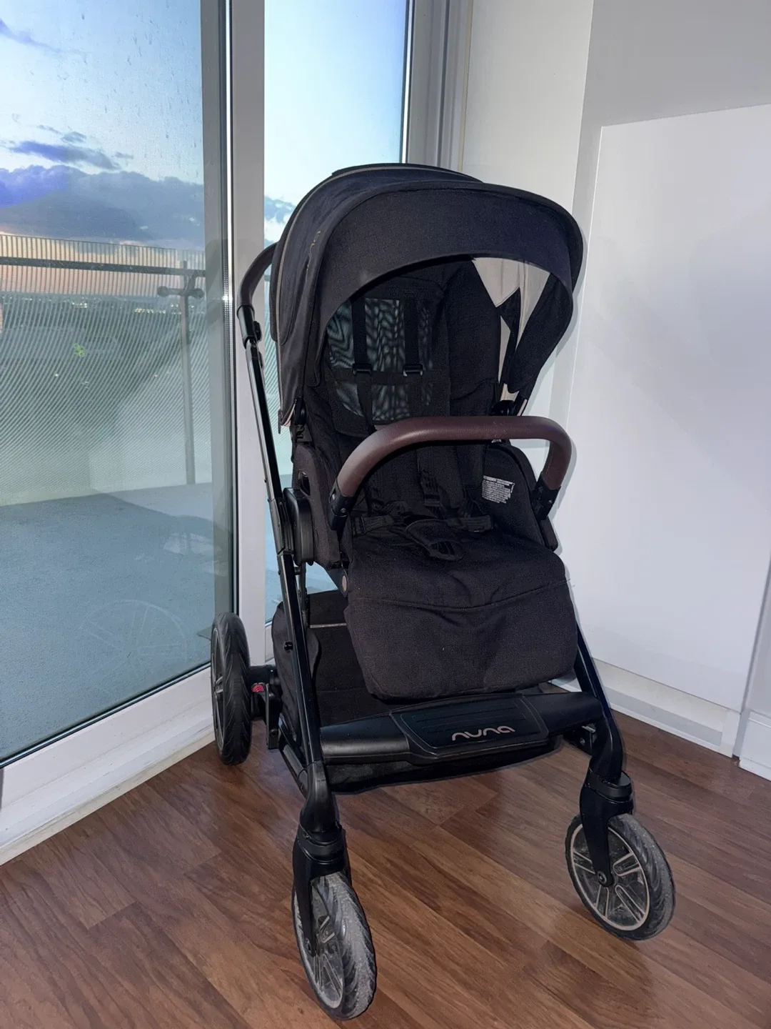 Nuna Stroller and Car Seat Travel System - photo 4