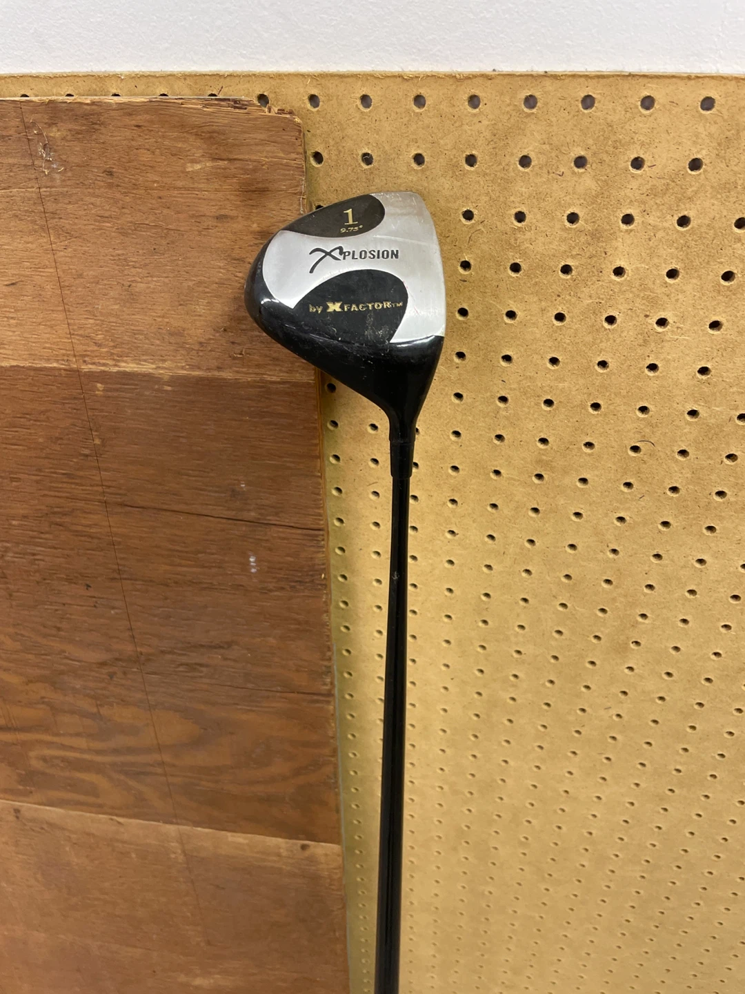 X Factor 1 "EXPLOSION" Driver Golf Club