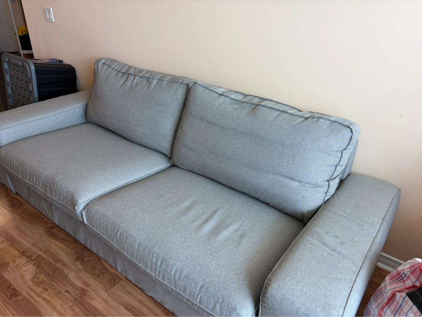 IKEA KIVIK sofa - Moving Sale - photo 4