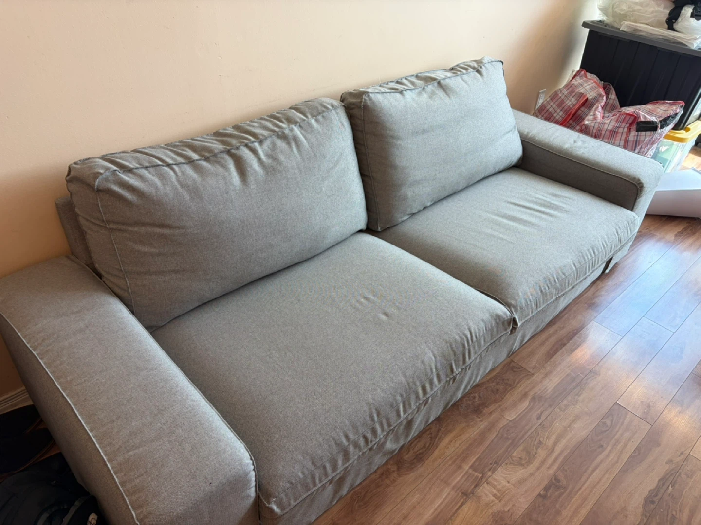 IKEA KIVIK sofa - Moving Sale - photo 2