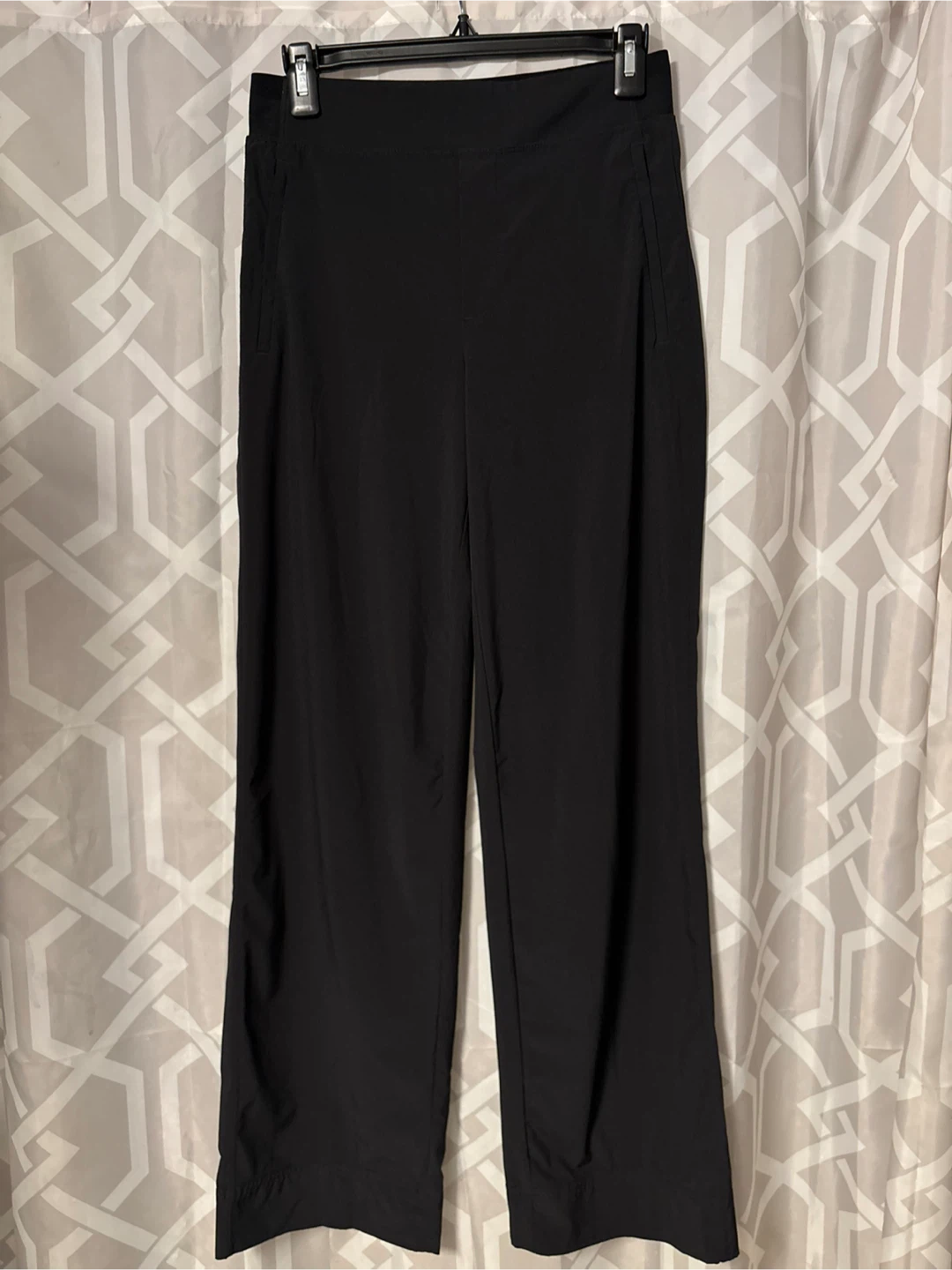 Athleta Brooklyn Heights High Rise Wide Trouser - photo 4