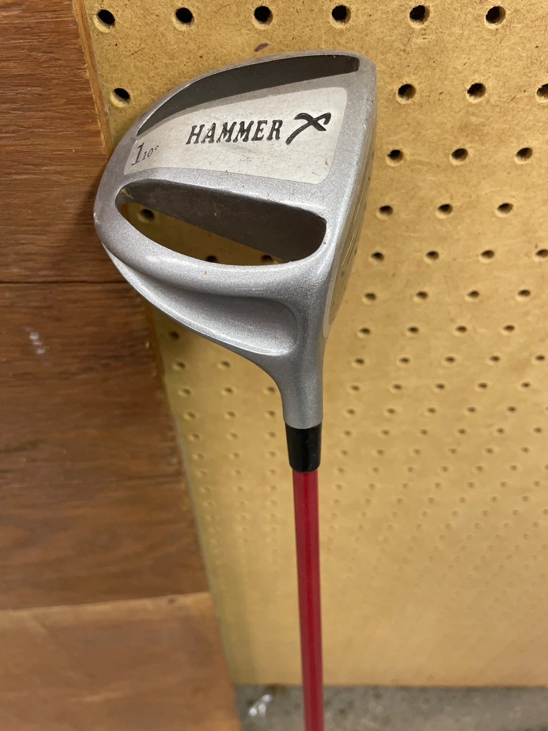 Hammer Golf Club 110 Degree