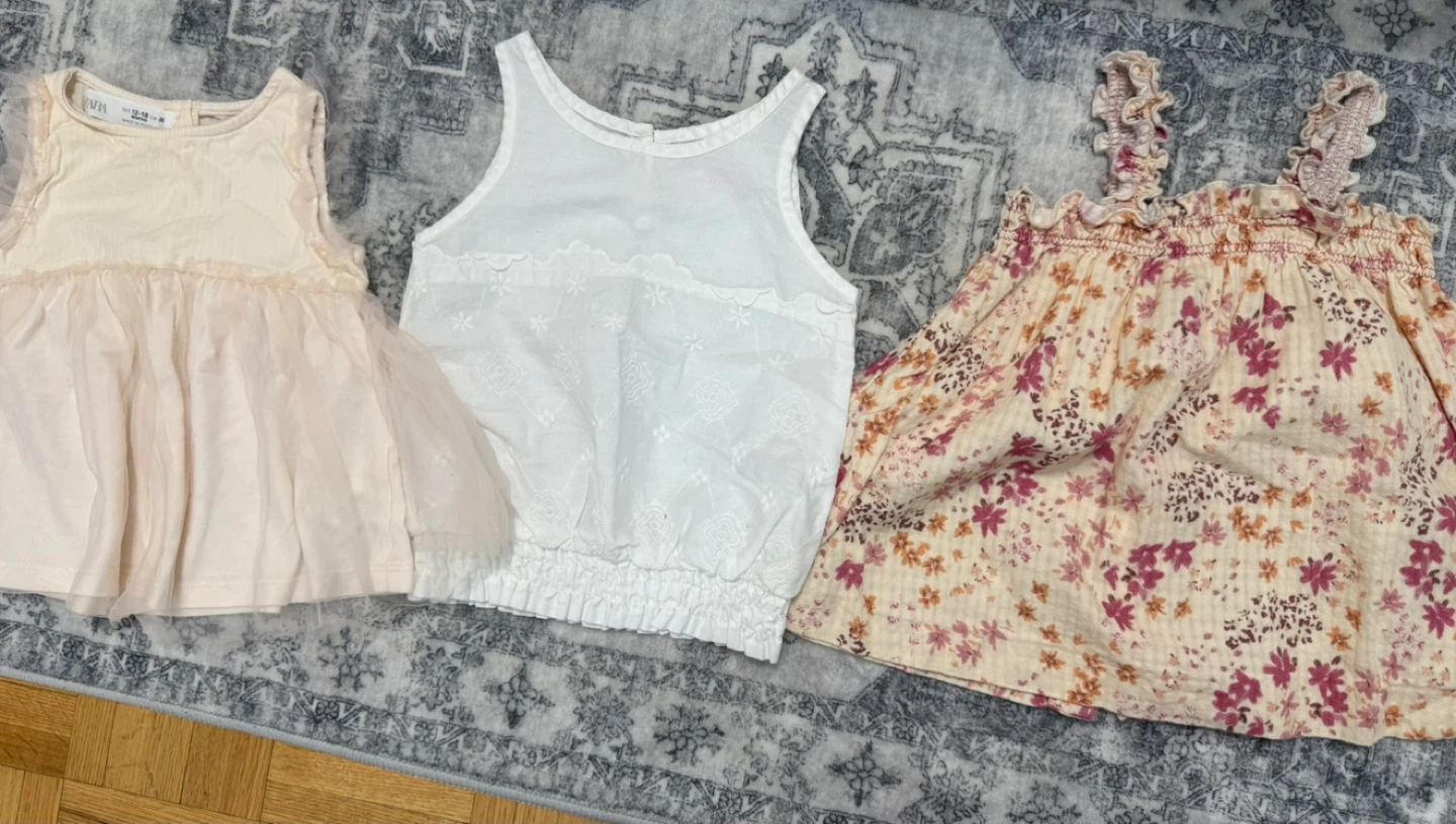 Girls' Clothing Bundle 12-18 months old 👧🏻⚽️ - photo 3