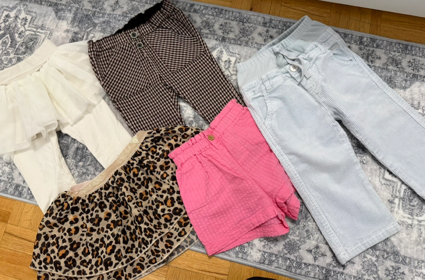 Girls' Clothing Bundle 12-18 months old 👧🏻⚽️ - photo 4