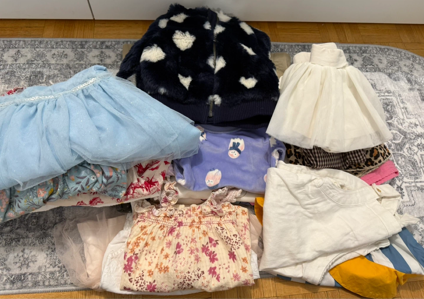 Girls' Clothing Bundle 12-18 months old 👧🏻⚽️