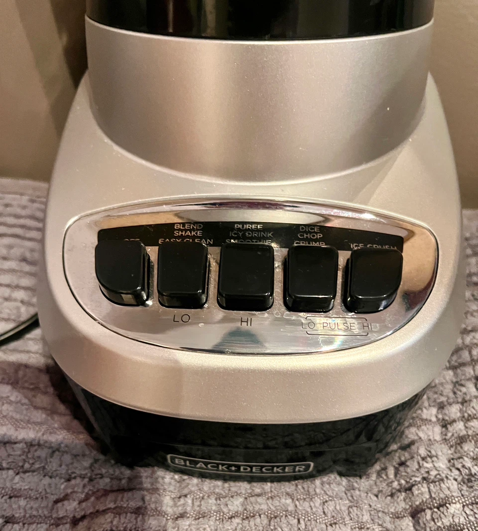 Black+Decker Blender ⚽ - photo 5
