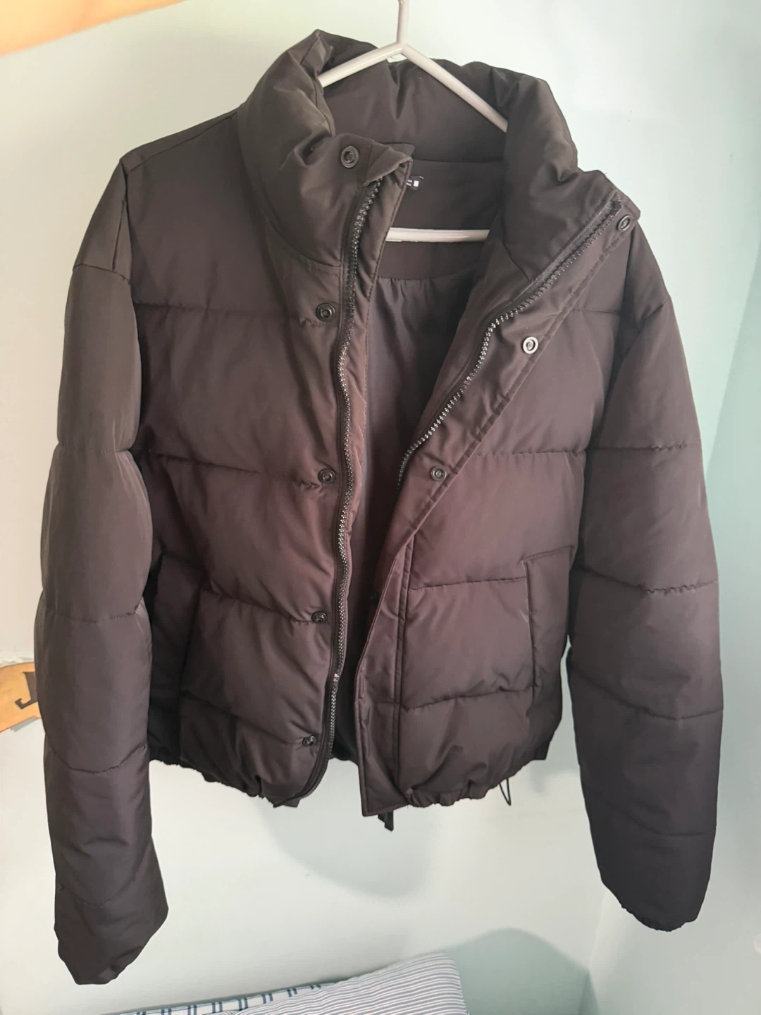 ZARA Puffer Jacket