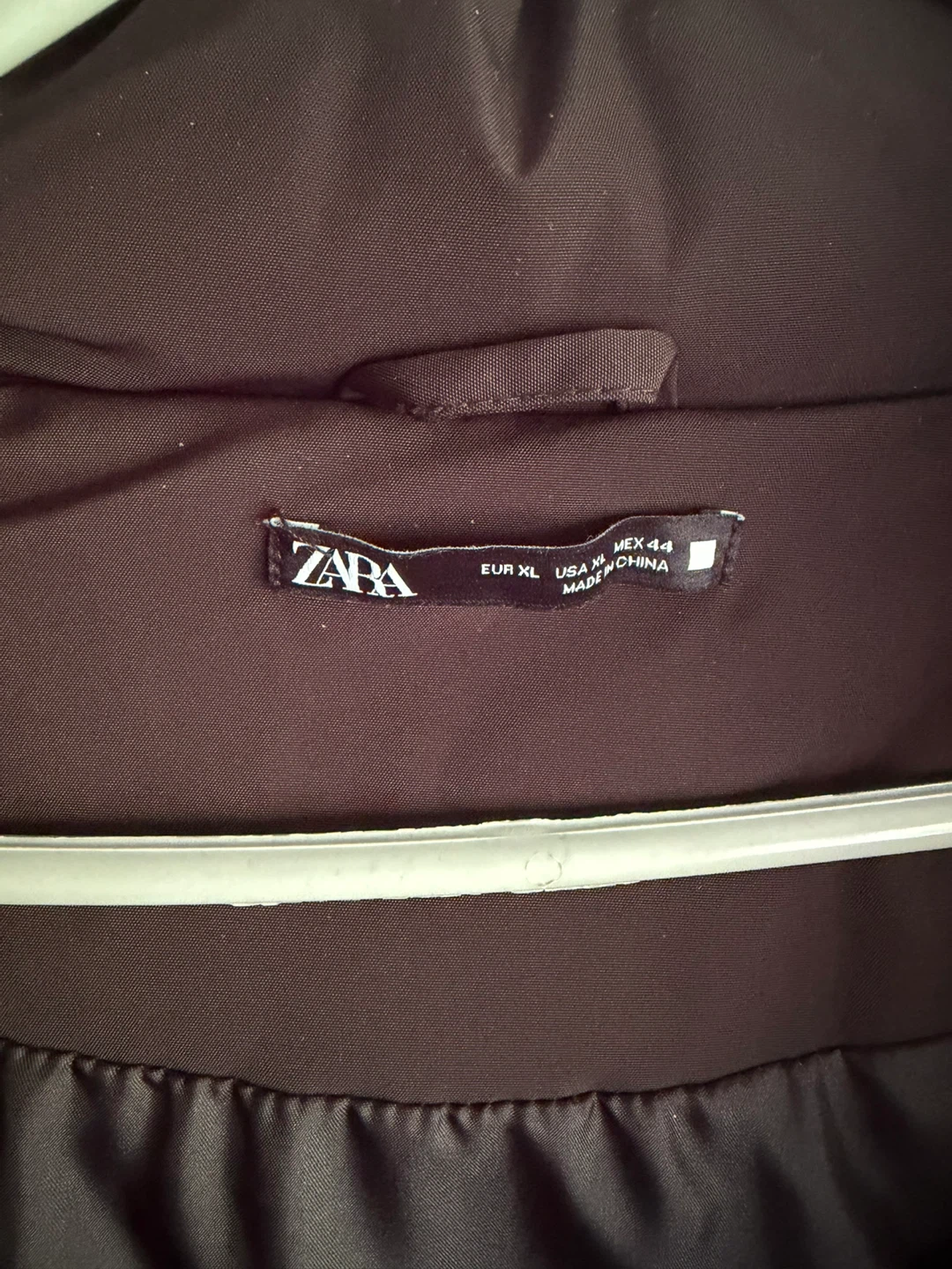 ZARA Puffer Jacket - photo 3