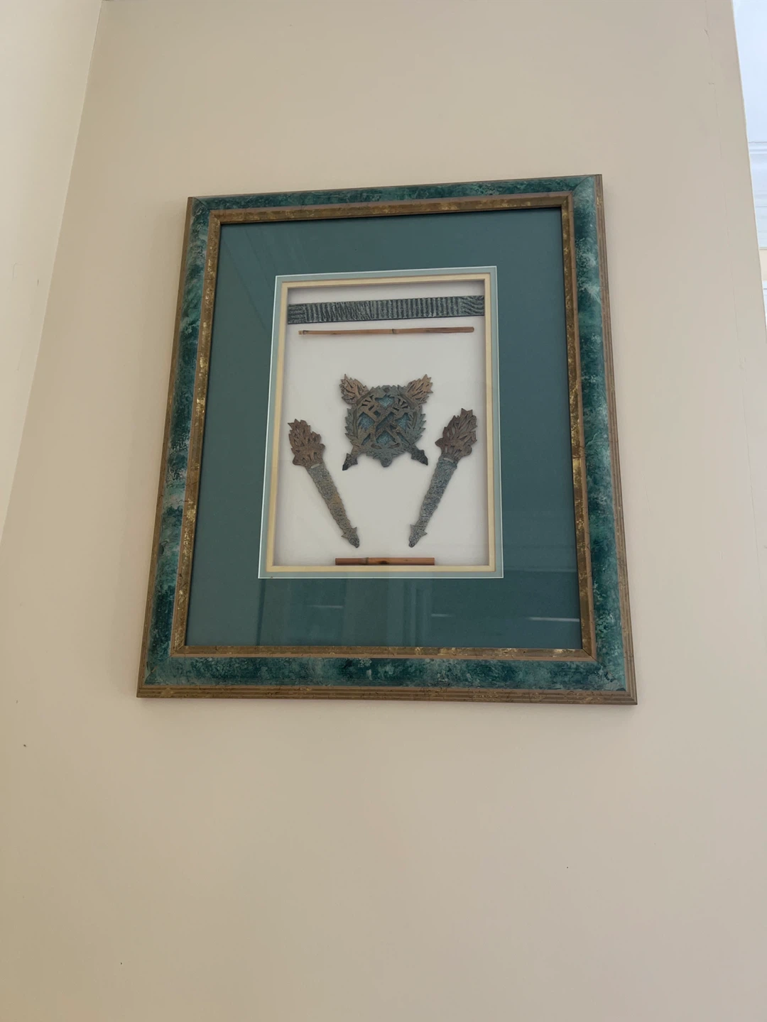 Wall art 2 pieces - photo 2