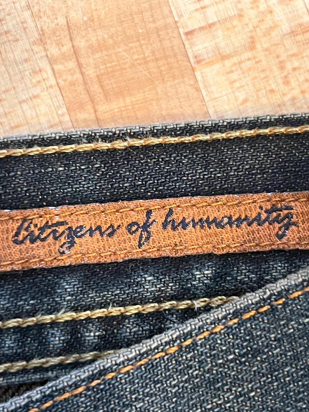 Citizens of Humanity Boot Cut Jeans - photo 3