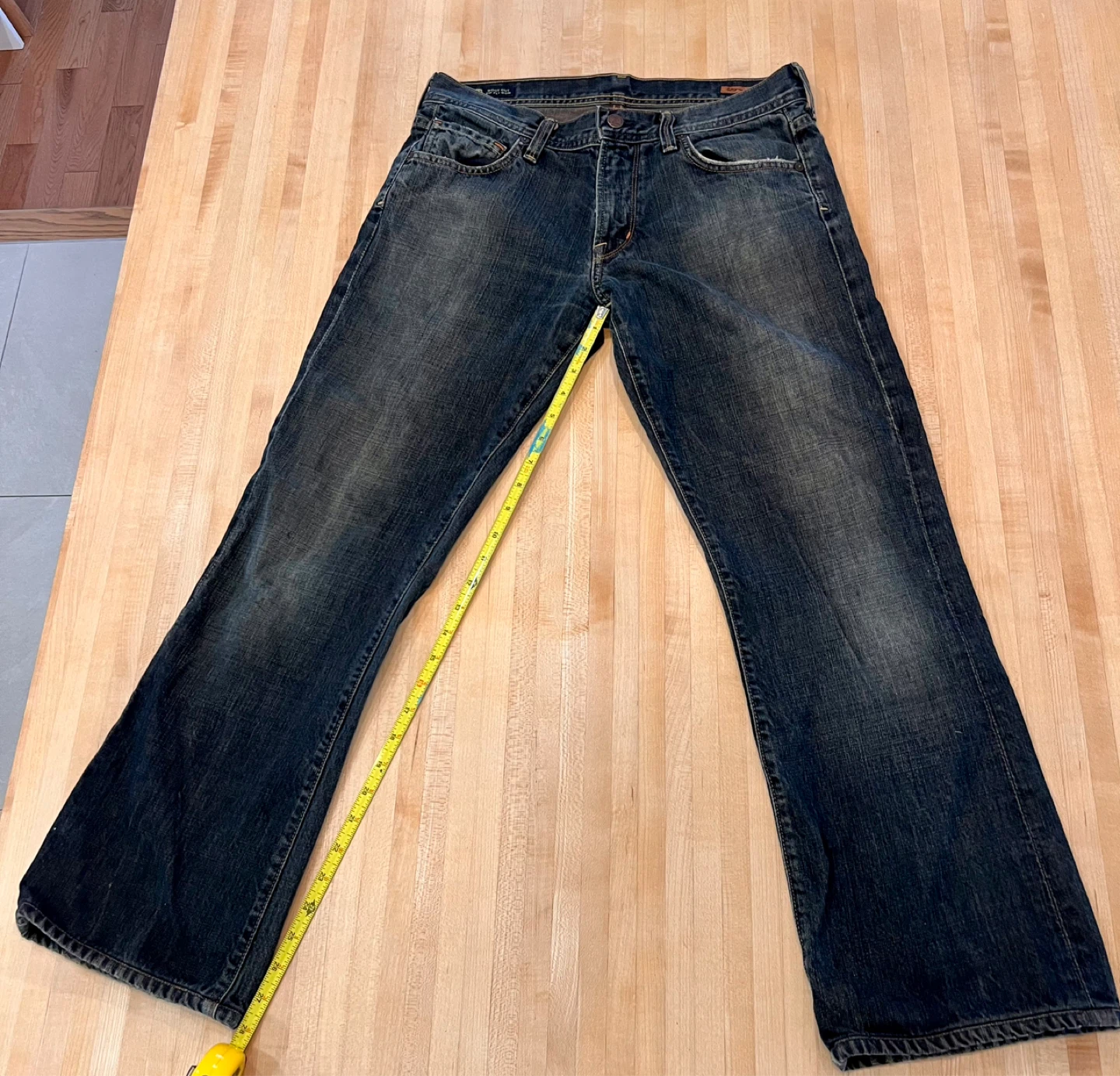 Citizens of Humanity Boot Cut Jeans